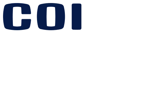 Logo Centralnego Ośrodka Informatyki