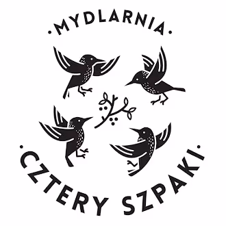Logo firmy Cztery Szpaki