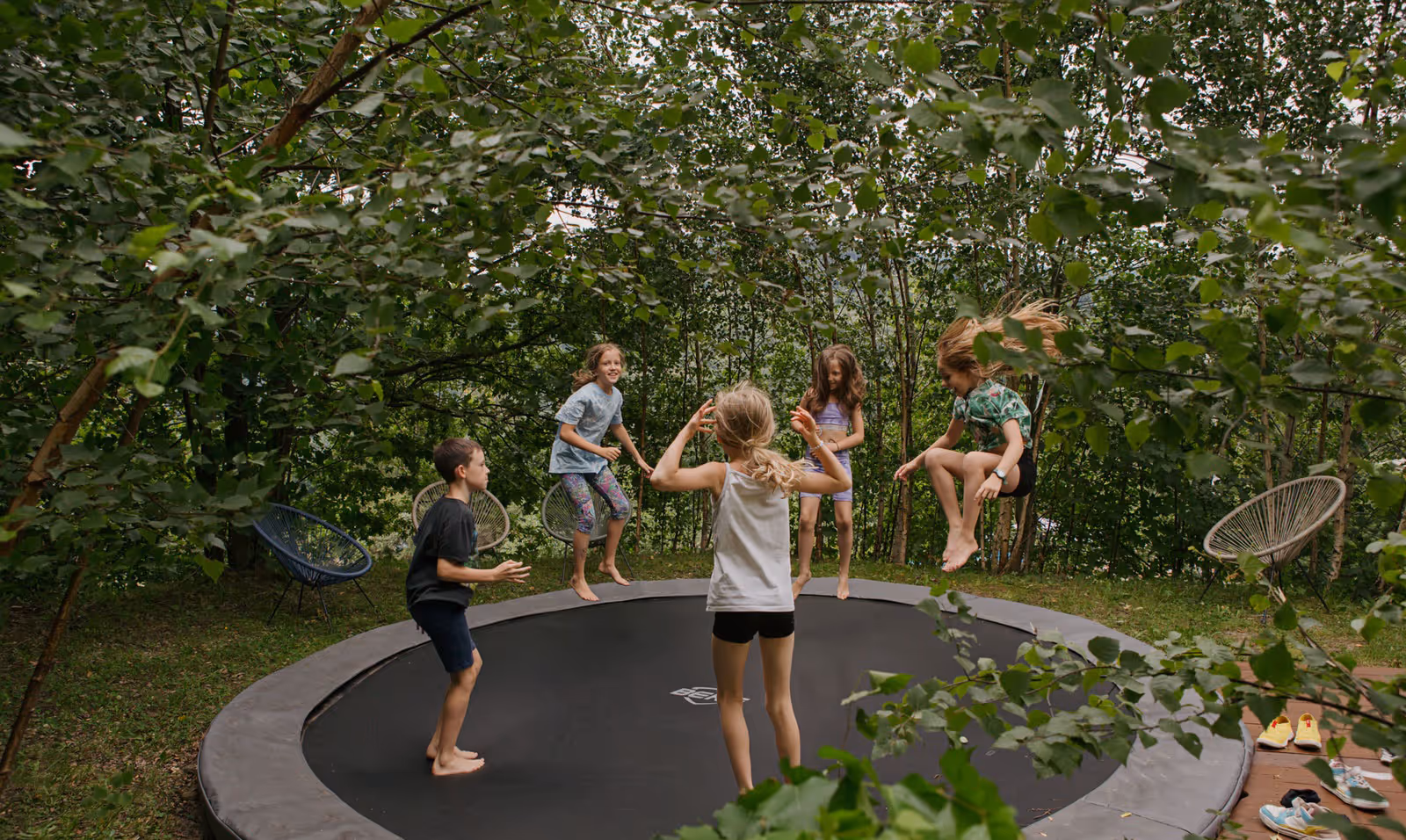 Kid-Tested getaways in Poland
