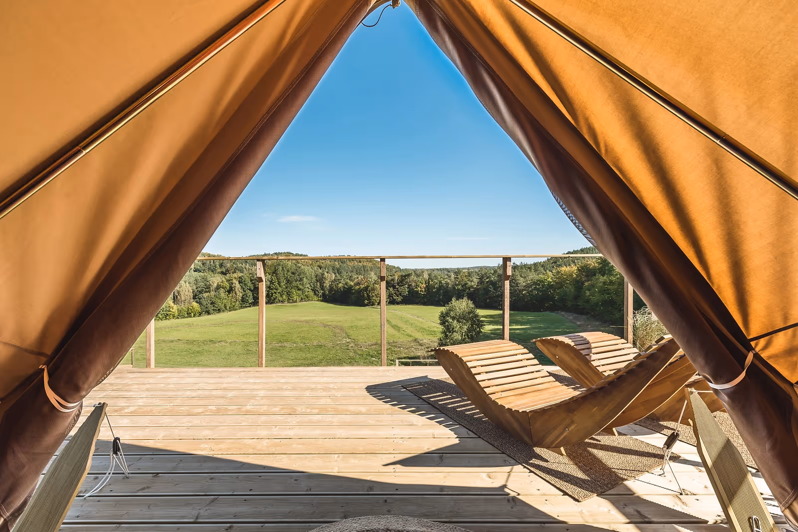 10 glamping getaways in Poland you need to know