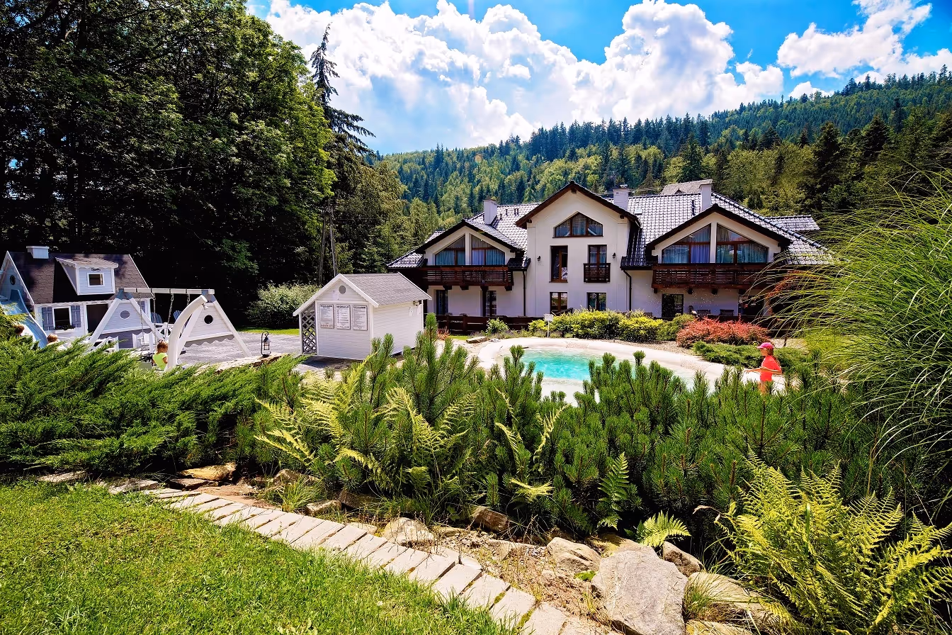 10 holiday spots in Poland for active kids (and their parents)