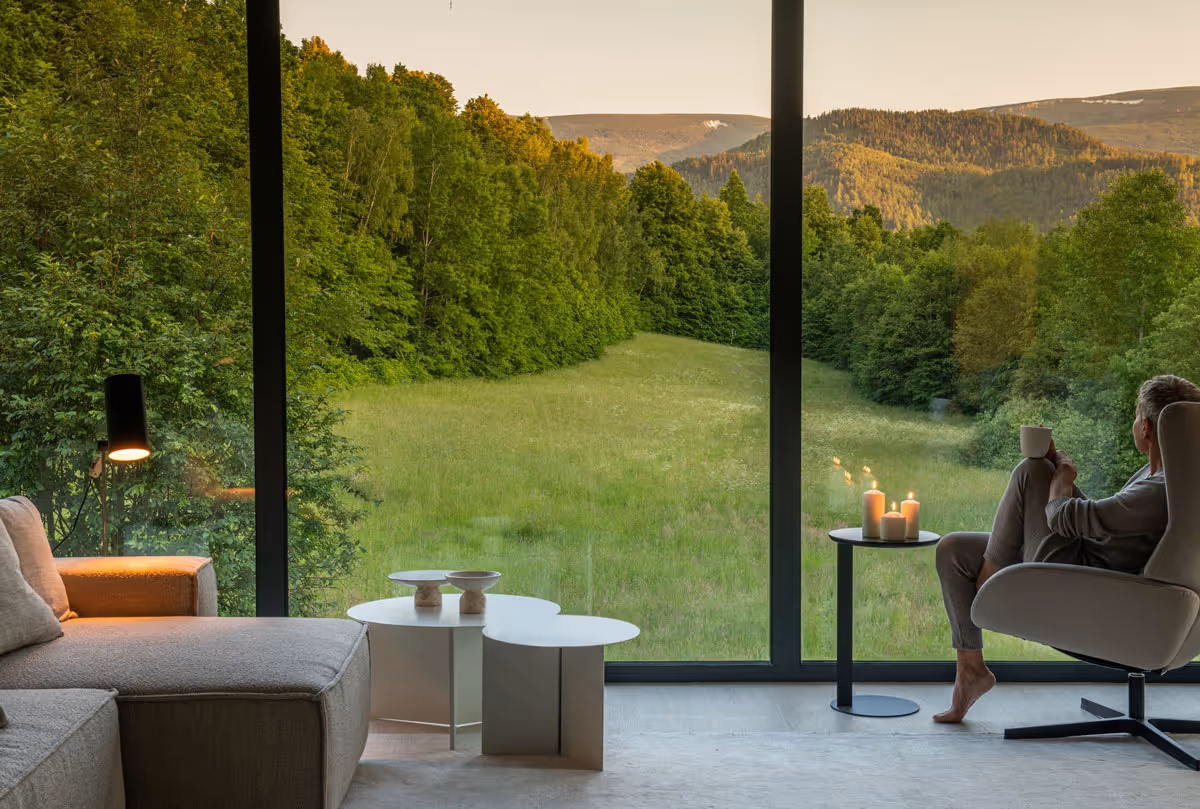 Biophilic design