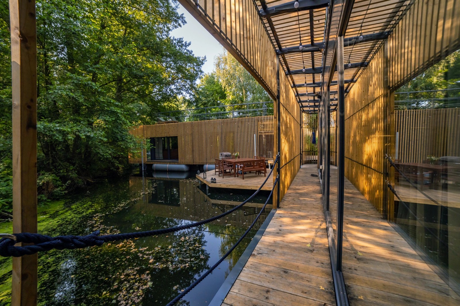 10 lodges a stone's throw from Poznań that will surprise you