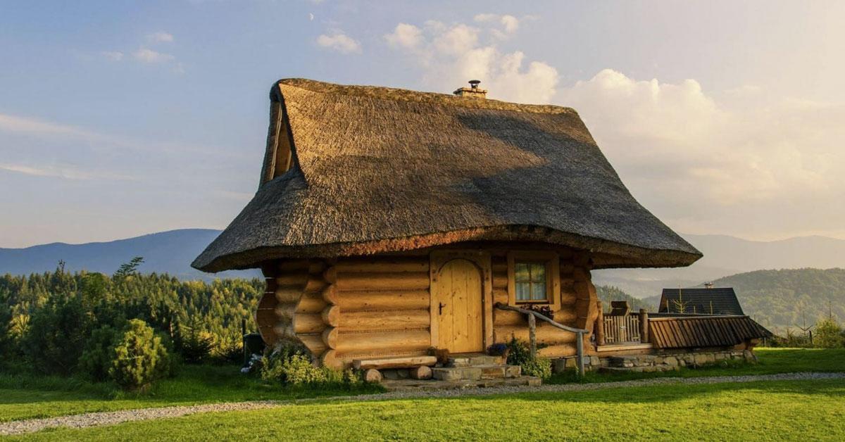 9 wyjątkowych domów na wyłączność w Beskidach