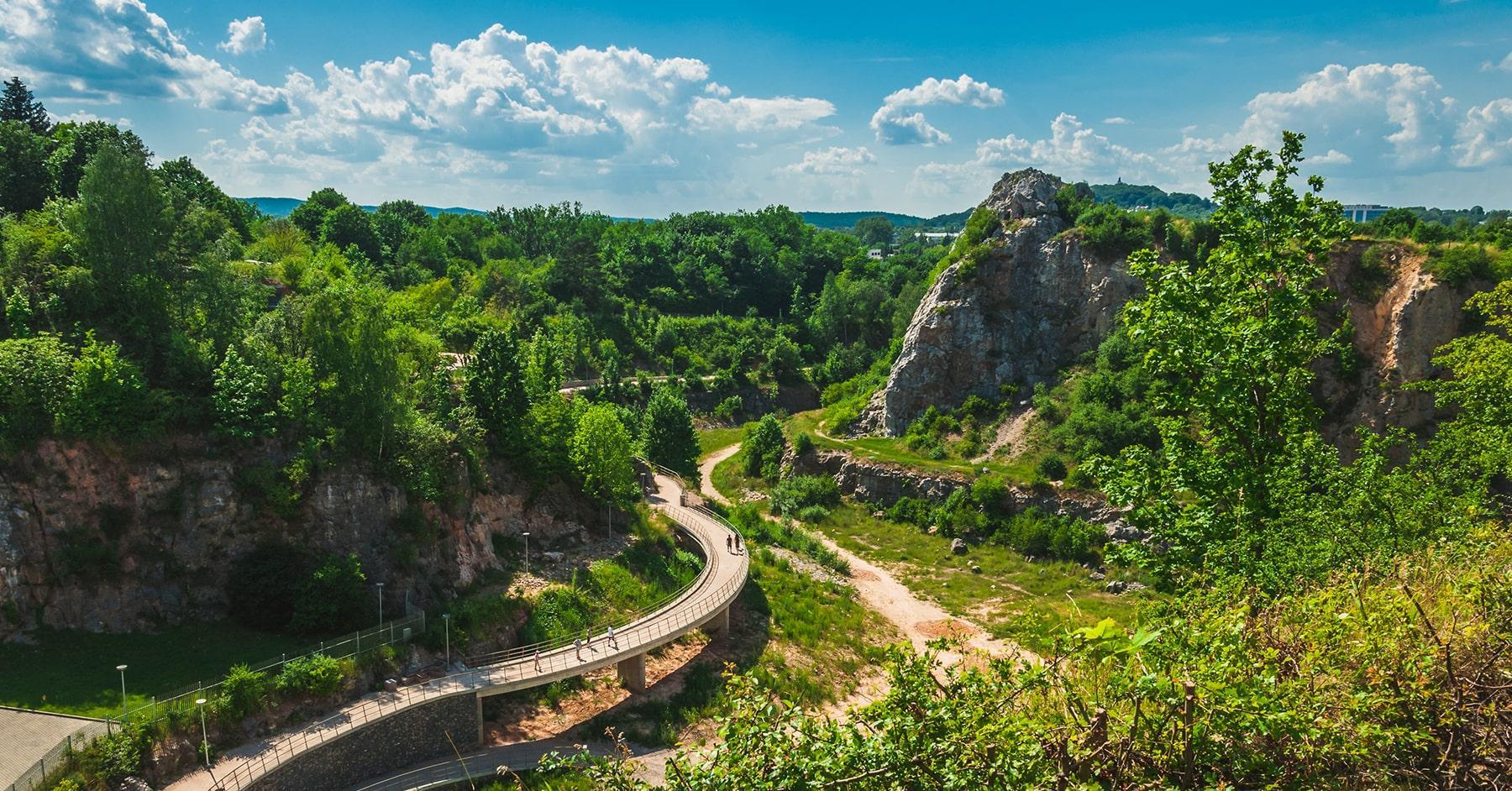 5 najchętniej polecanych rezerwatów przyrody