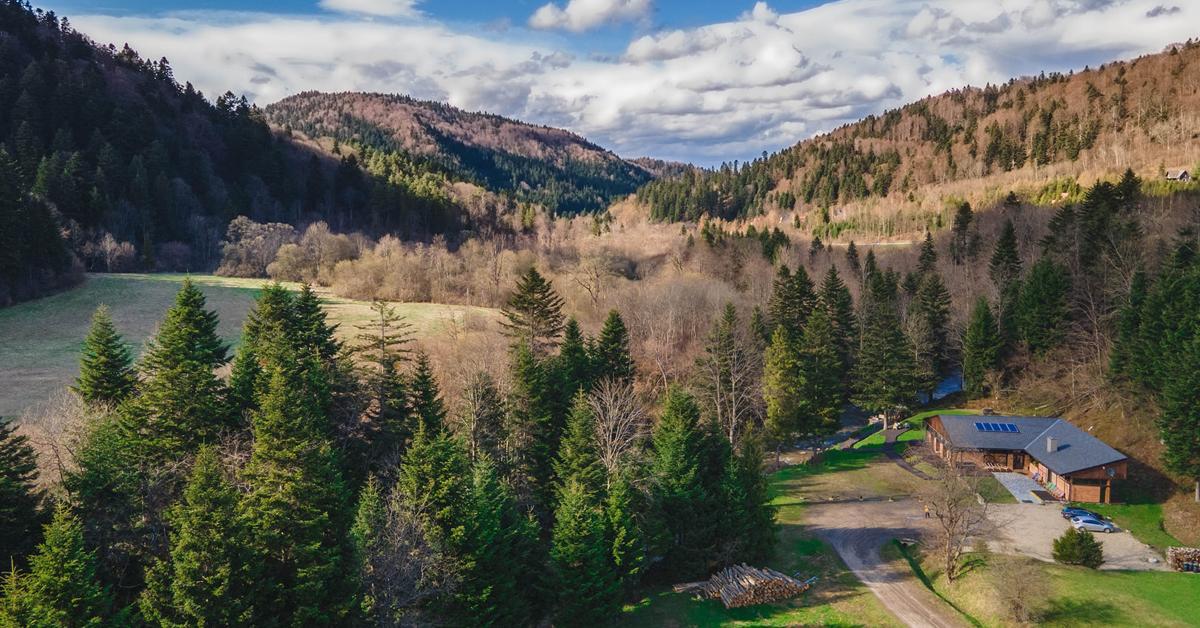 5 miejsc na chillowy wypad w góry
