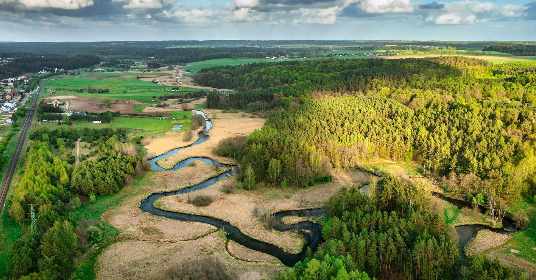 5 najchętniej polecanych Parków Krajobrazowych w Polsce