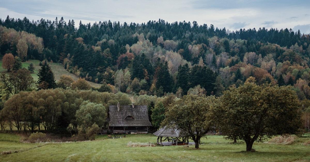 Góry Sanocko-Turczańskie i Pogórze Przemyskie