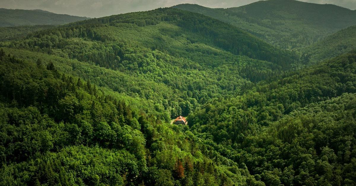 10 niezwykłych noclegów w Sudetach