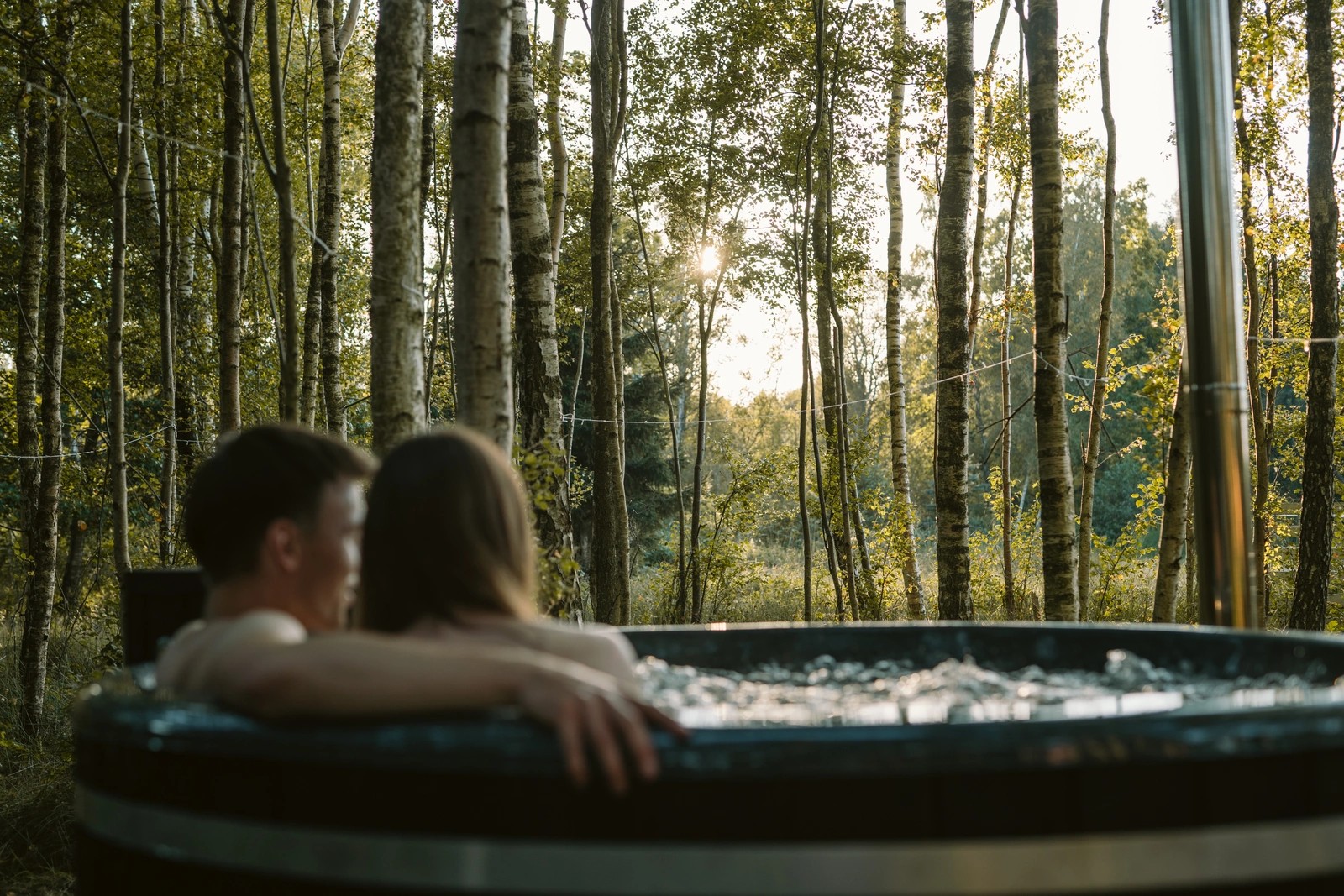 10 klimatycznych domków na randkę pod Trójmiastem