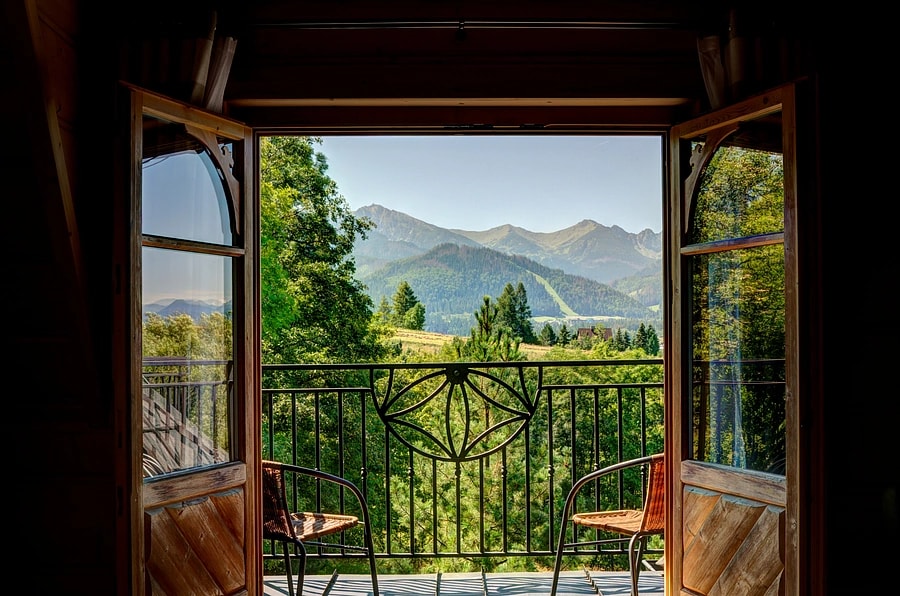 Slow Zakopane? 10 unique stays
