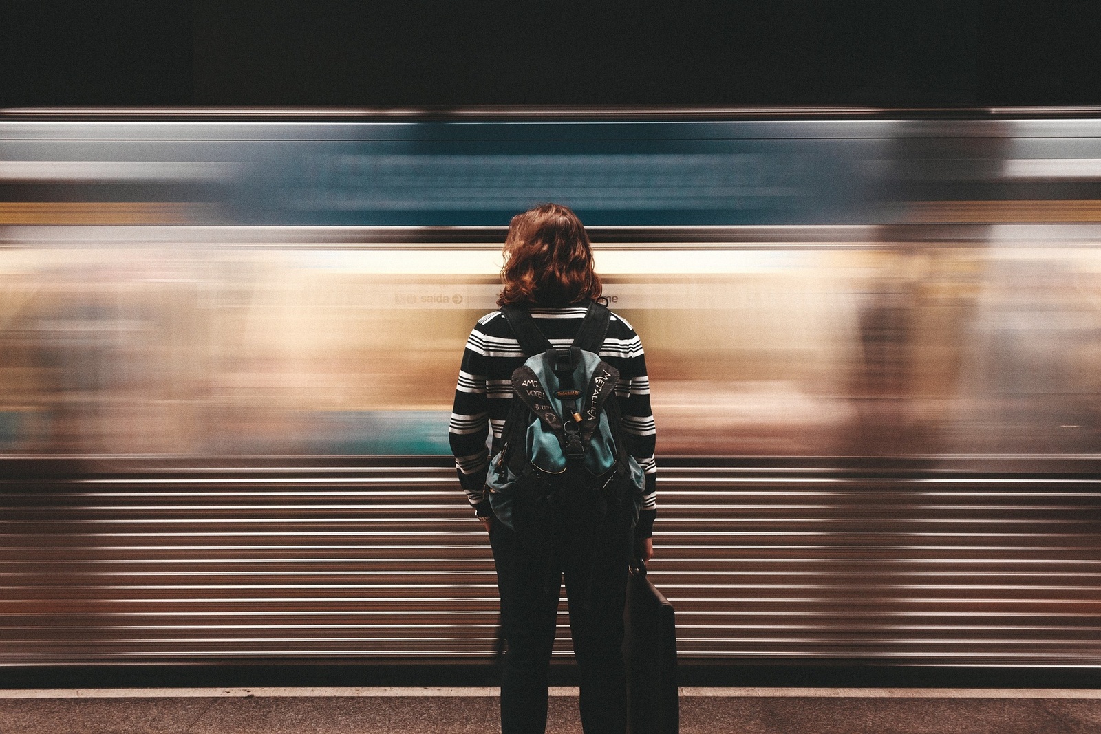 I Love Trains
