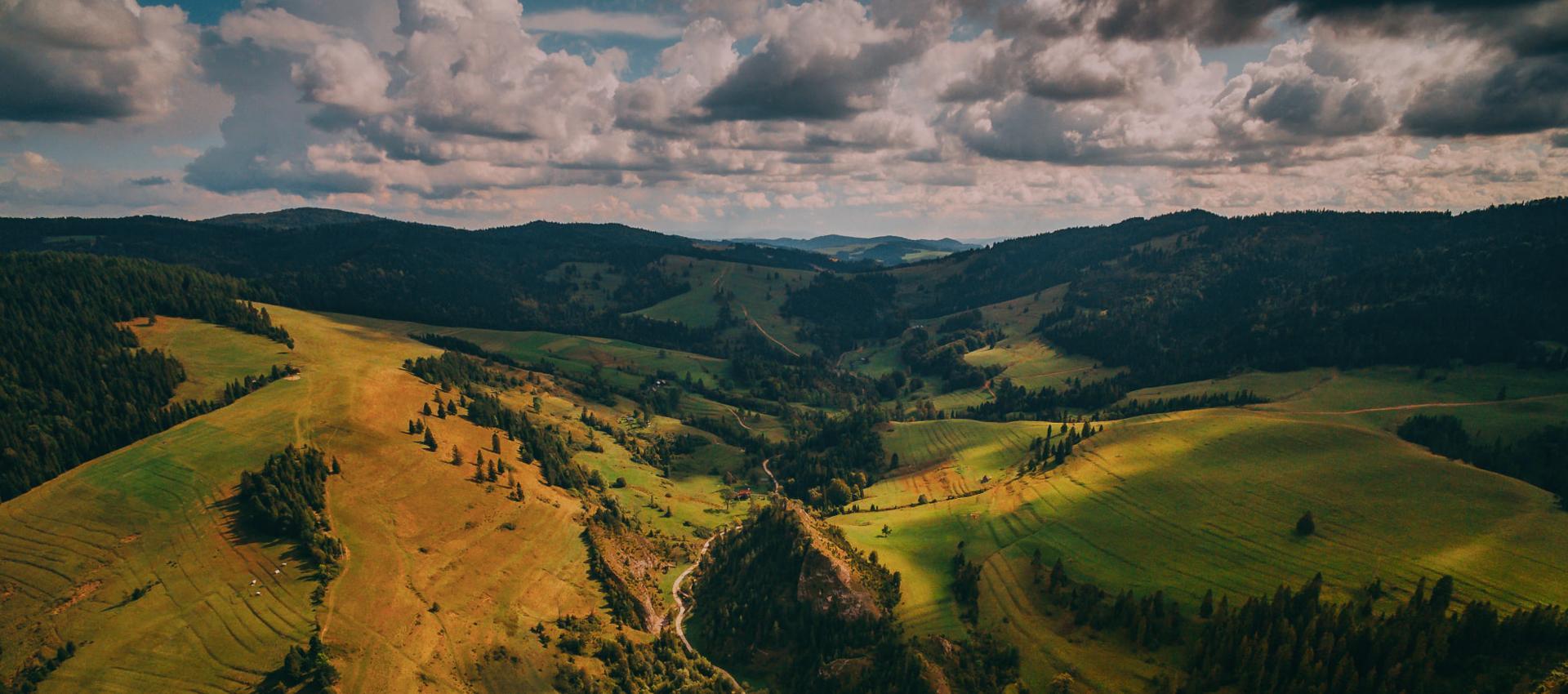 Gorce i Pieniny