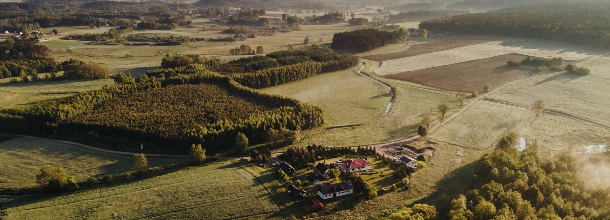 Kociewie i Bory Tucholskie