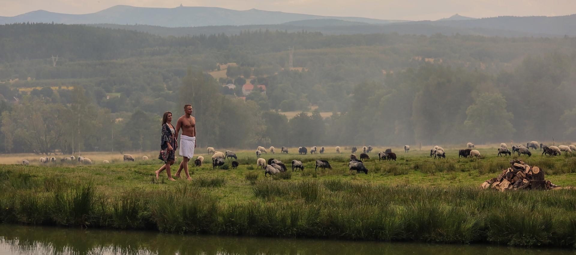 Lubisz o siebie dbać?
