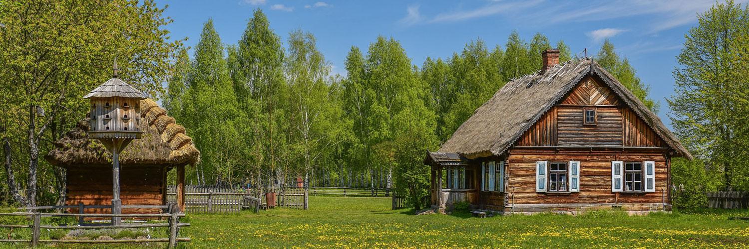 Zaczarowane Podlasie