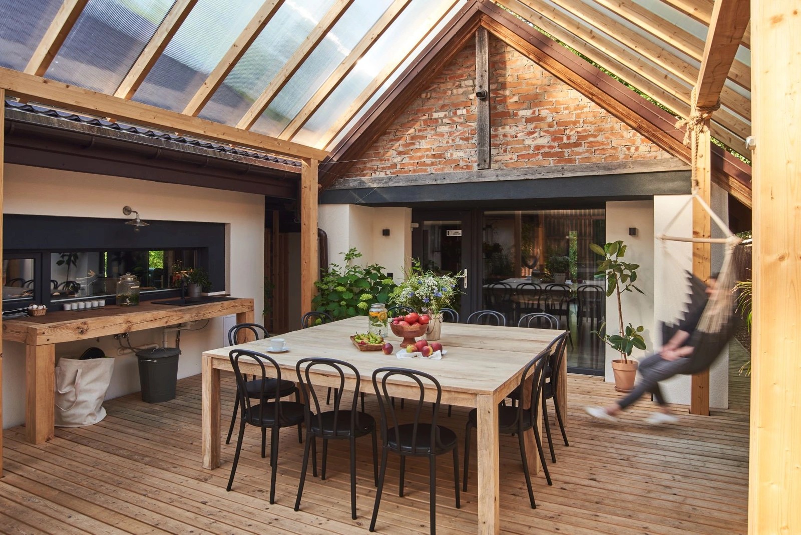 7 stays with beautiful kitchens in Poland