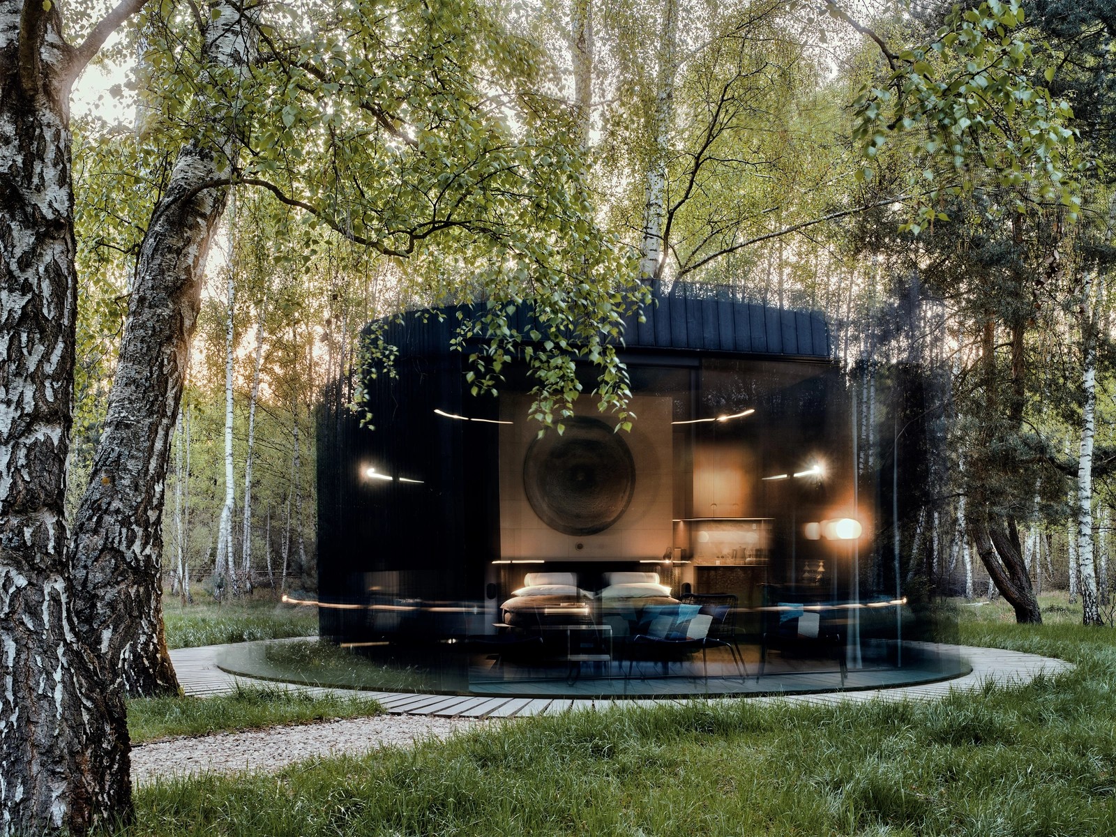 10 offbeat stays in Poland